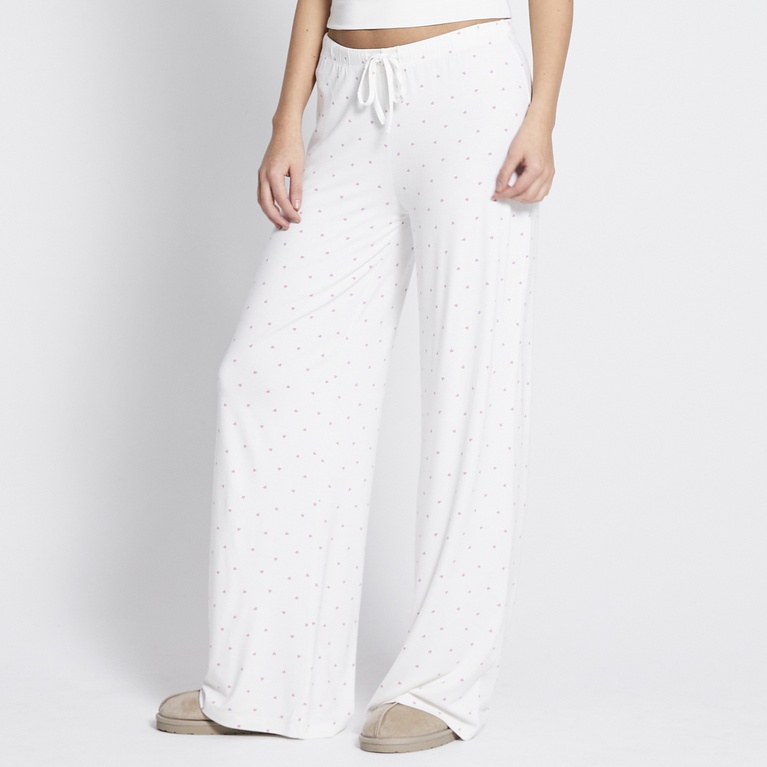 Loose soft pants "Holly Printed" Combo 3